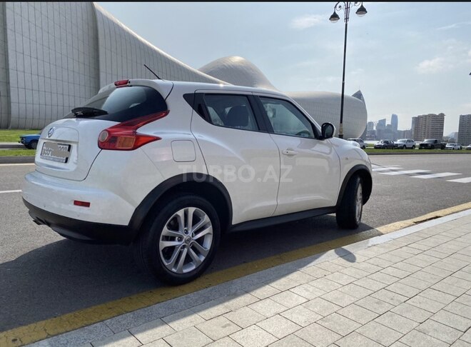 Nissan Juke 2012, 110,300 km - 1.6 l - Bakı