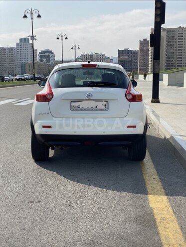 Nissan Juke 2012, 110,300 km - 1.6 l - Bakı