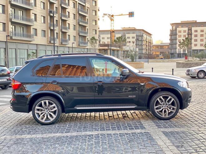 BMW X5 2011, 202,000 km - 3.0 l - Bakı