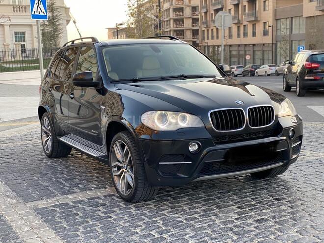 BMW X5 2011, 202,000 km - 3.0 l - Bakı
