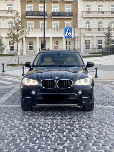 BMW X5 2011, 202,000 km - 3.0 l - Bakı