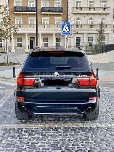 BMW X5 2011, 202,000 km - 3.0 l - Bakı
