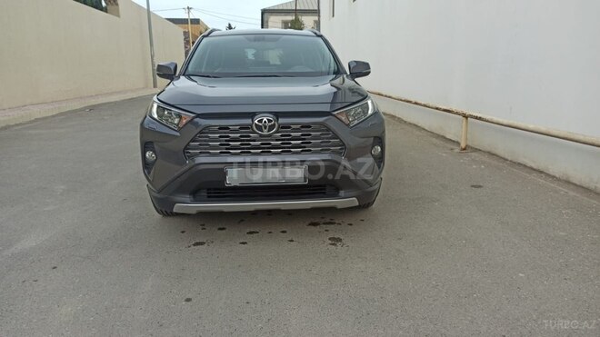 Toyota RAV4 2019, 28,000 km - 2.0 л - Bakı