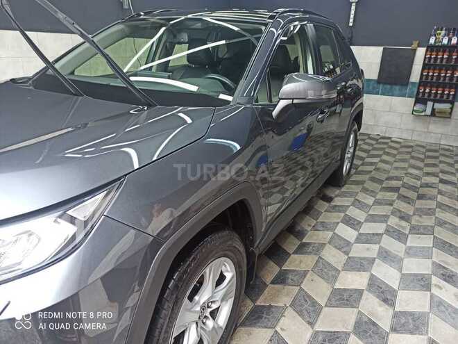 Toyota RAV4 2019, 28,000 km - 2.0 л - Bakı