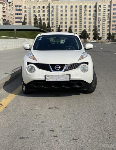 Nissan Juke 2012, 110,300 km - 1.6 l - Bakı