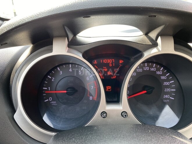 Nissan Juke 2012, 110,300 km - 1.6 l - Bakı