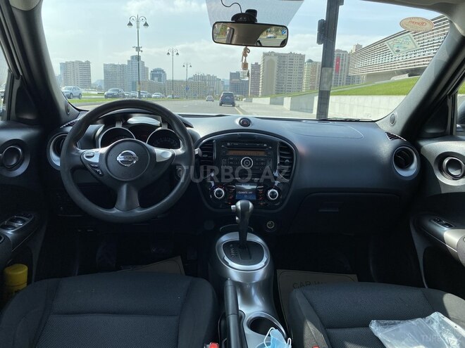 Nissan Juke 2012, 110,300 km - 1.6 l - Bakı