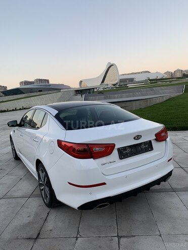 Kia Optima 2013, 153,000 km - 2.4 l - Bakı