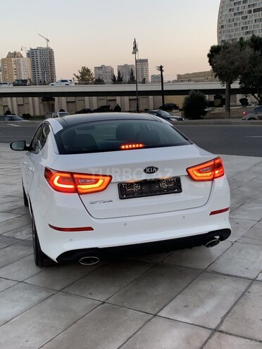 Kia Optima 2013, 153,000 km - 2.4 l - Bakı