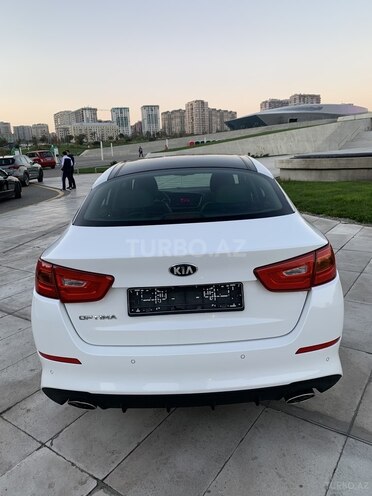 Kia Optima 2013, 153,000 km - 2.4 l - Bakı
