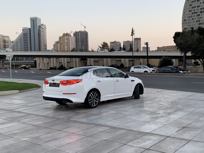 Kia Optima 2013, 153,000 km - 2.4 l - Bakı