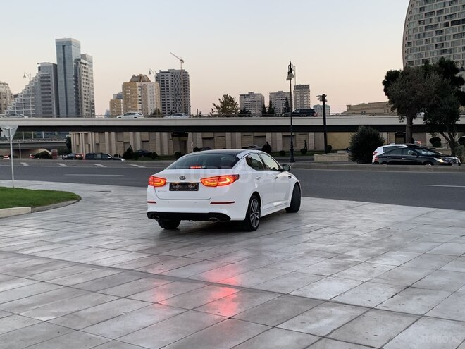 Kia Optima 2013, 153,000 km - 2.4 l - Bakı