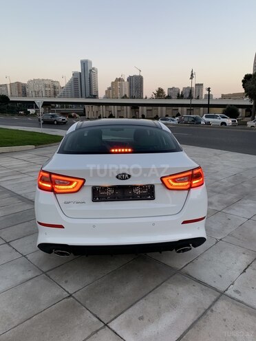 Kia Optima 2013, 153,000 km - 2.4 l - Bakı