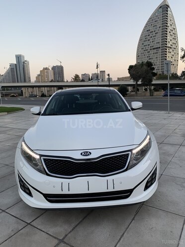Kia Optima 2013, 153,000 km - 2.4 l - Bakı