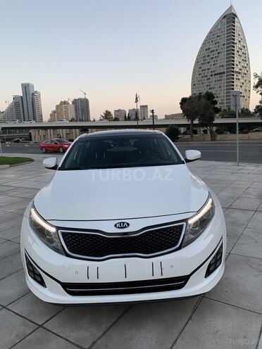 Kia Optima 2013, 153,000 km - 2.4 l - Bakı