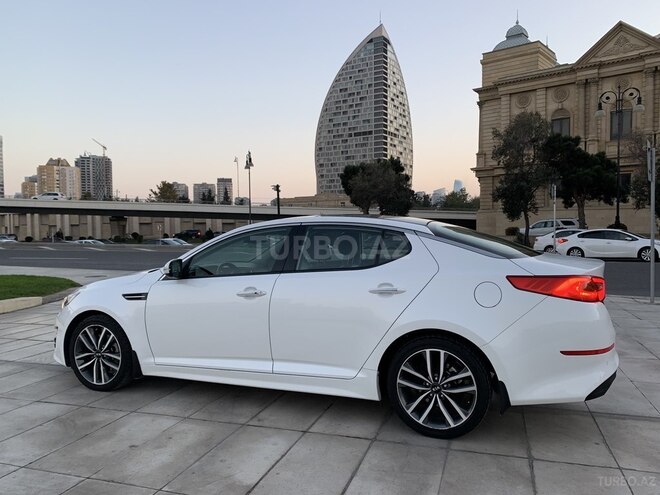 Kia Optima 2013, 153,000 km - 2.4 l - Bakı