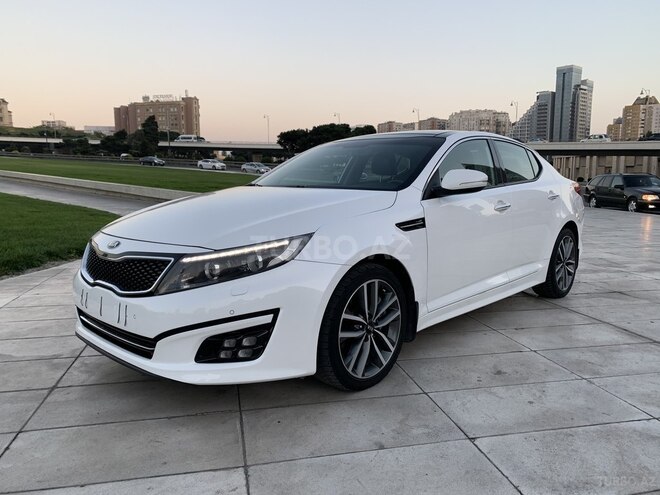 Kia Optima 2013, 153,000 km - 2.4 l - Bakı
