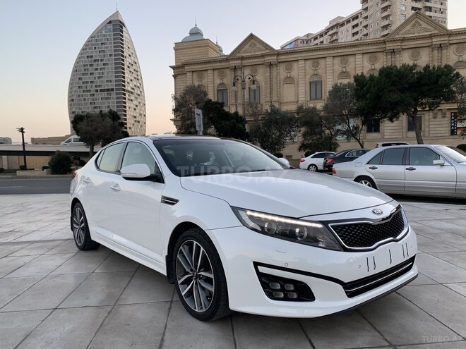 Kia Optima 2013, 153,000 km - 2.4 l - Bakı