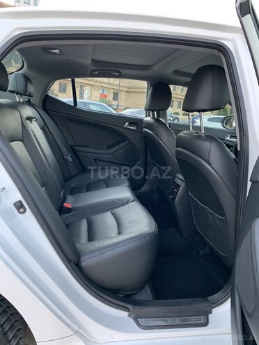 Kia Optima 2013, 153,000 km - 2.4 l - Bakı