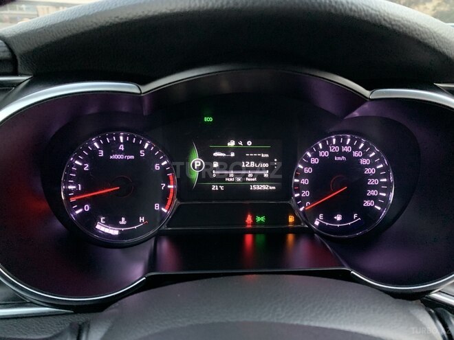 Kia Optima 2013, 153,000 km - 2.4 l - Bakı