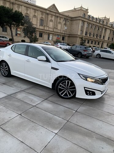 Kia Optima 2013, 153,000 km - 2.4 l - Bakı