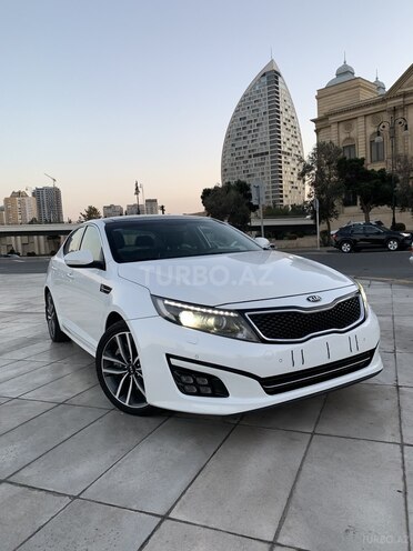 Kia Optima 2013, 153,000 km - 2.4 l - Bakı
