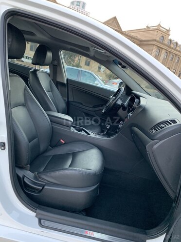 Kia Optima 2013, 153,000 km - 2.4 l - Bakı