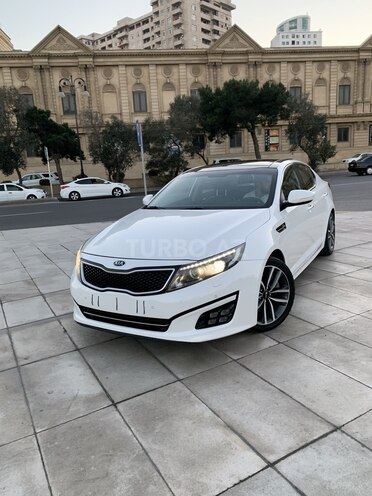 Kia Optima 2013, 153,000 km - 2.4 l - Bakı
