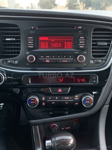 Kia Optima 2013, 153,000 km - 2.4 l - Bakı