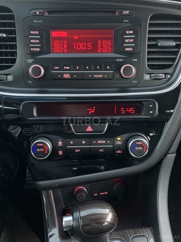 Kia Optima 2013, 153,000 km - 2.4 l - Bakı