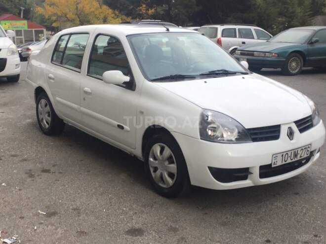 Renault Symbol 2007, 234,537 km - 1.4 l - Bakı