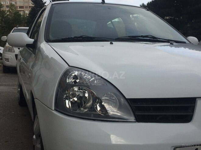 Renault Symbol 2007, 234,537 km - 1.4 l - Bakı