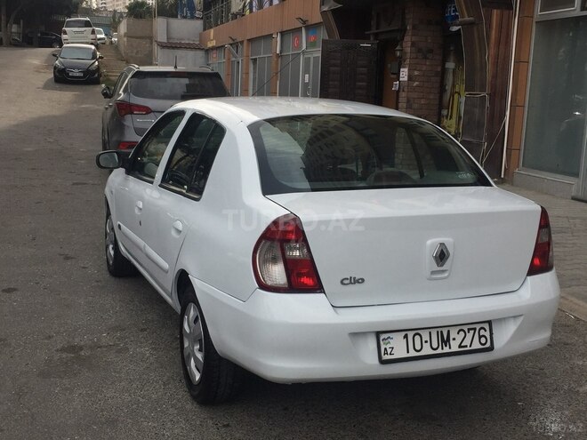 Renault Symbol 2007, 234,537 km - 1.4 l - Bakı