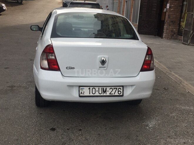 Renault Symbol 2007, 234,537 km - 1.4 l - Bakı