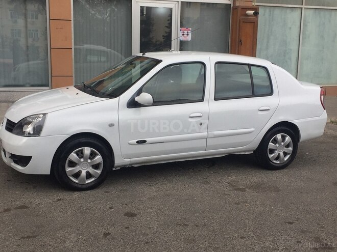Renault Symbol 2007, 234,537 km - 1.4 l - Bakı