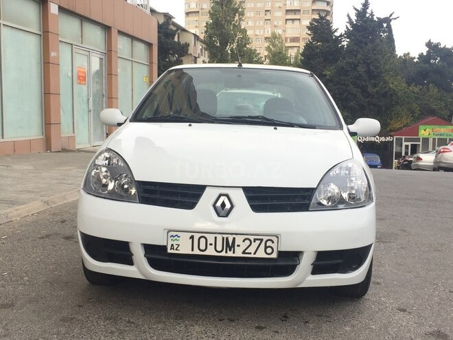 Renault Symbol 2007, 234,537 km - 1.4 l - Bakı
