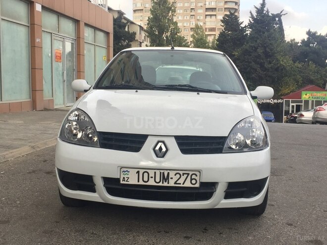 Renault Symbol 2007, 234,537 km - 1.4 l - Bakı