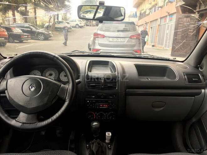 Renault Symbol 2007, 234,537 km - 1.4 l - Bakı