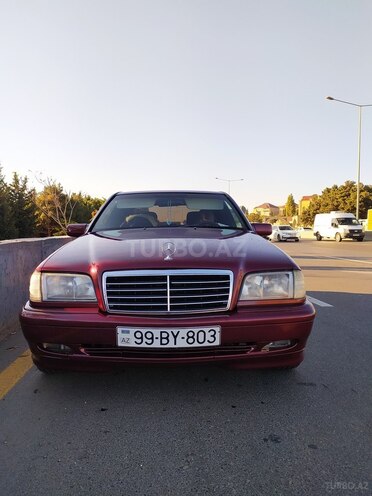 Mercedes C 180 1999, 507,775 km - 1.8 l - Bakı