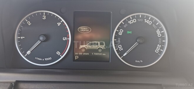 Land Rover Discovery 2013, 178,000 km - 3.0 l - Bakı