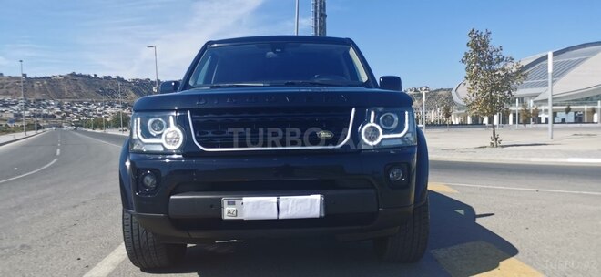Land Rover Discovery 2013, 178,000 km - 3.0 l - Bakı