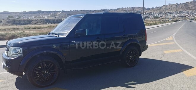 Land Rover Discovery 2013, 178,000 km - 3.0 l - Bakı