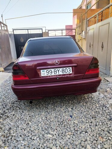 Mercedes C 180 1999, 507,775 km - 1.8 l - Bakı