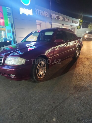 Mercedes C 180 1999, 507,775 km - 1.8 l - Bakı