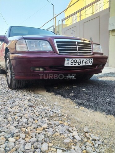 Mercedes C 180 1999, 507,775 km - 1.8 l - Bakı