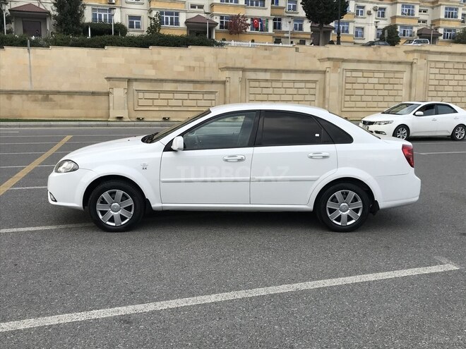 Daewoo Gentra 2014, 151,000 km - 1.5 l - Bakı