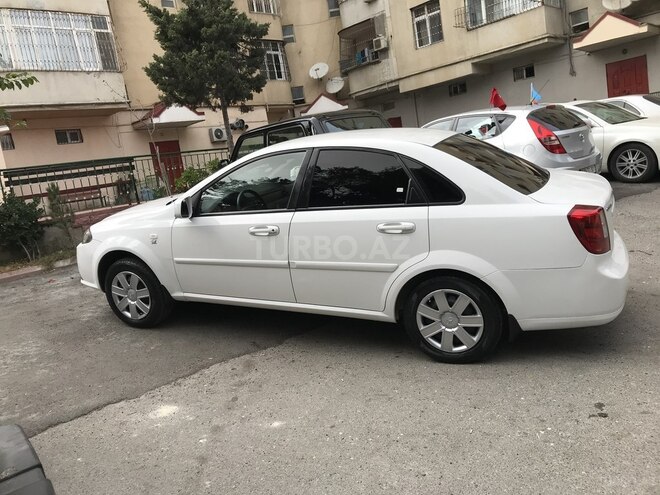 Daewoo Gentra 2014, 151,000 km - 1.5 l - Bakı