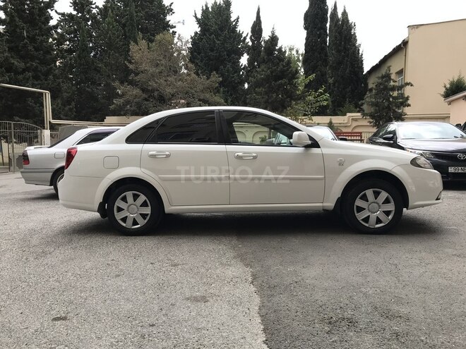 Daewoo Gentra 2014, 151,000 km - 1.5 l - Bakı