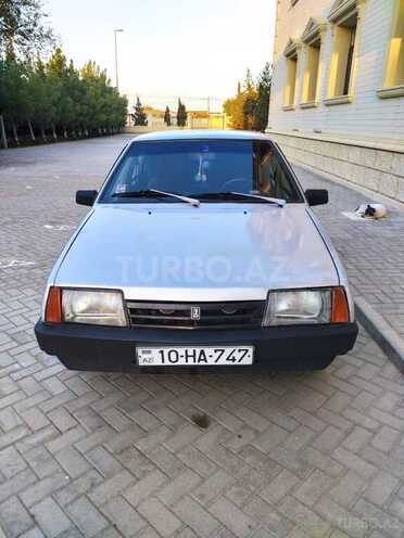 LADA (VAZ) 21099 1998, 236,794 km - 1.6 л - Bakı