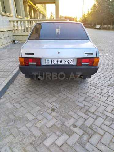 LADA (VAZ) 21099 1998, 236,794 km - 1.6 л - Bakı